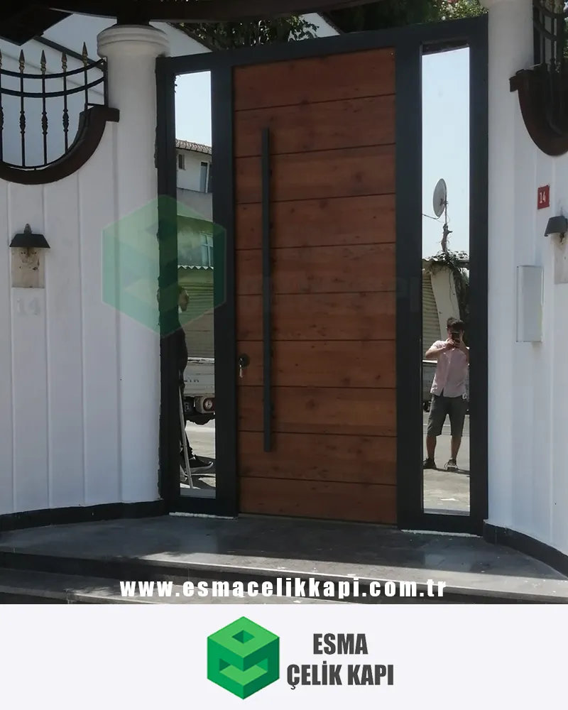  Villa Kapısı ES501