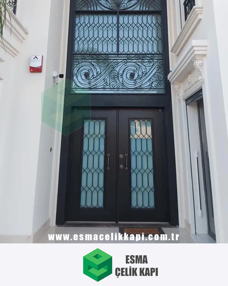Villa Kapısı ES503