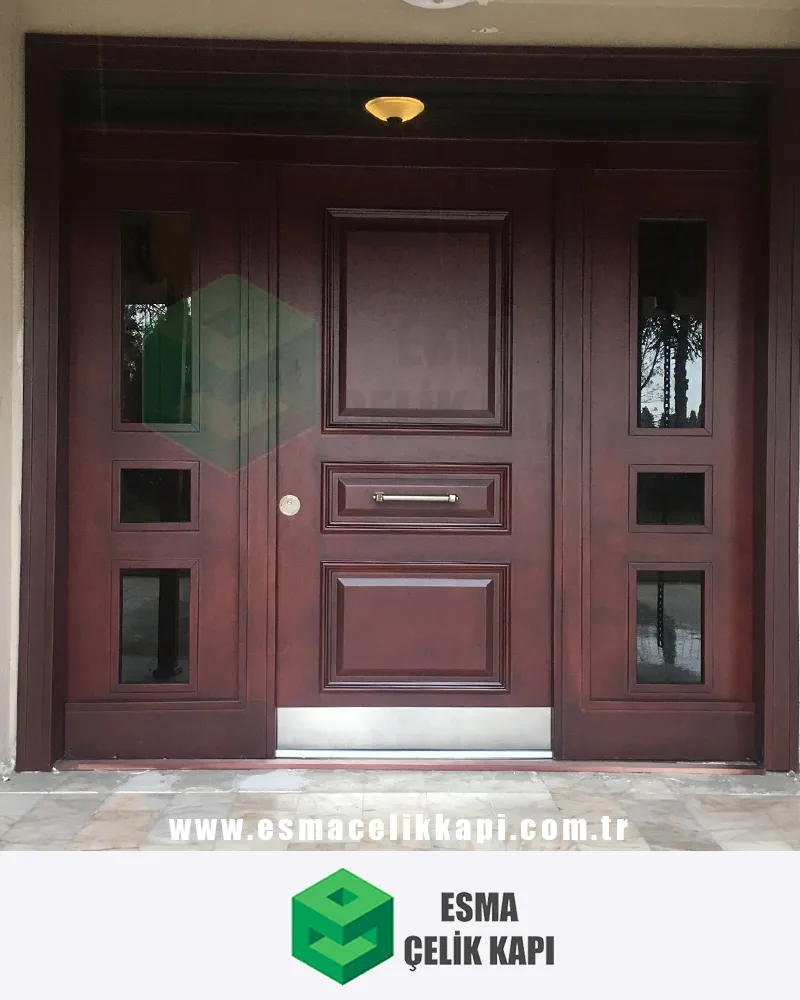 Villa Kapısı ES513