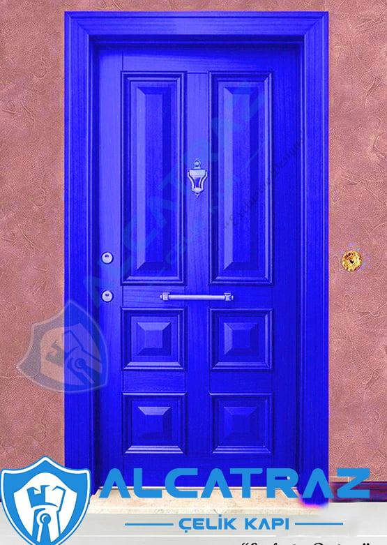 Mavi Çelik Kapı DeepBlue