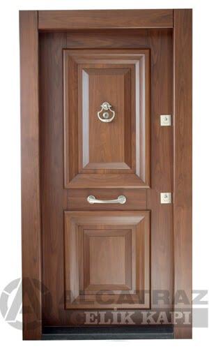 Çelik Kapı Klasik Tasarım Lüks Kapı Modelleri Lena